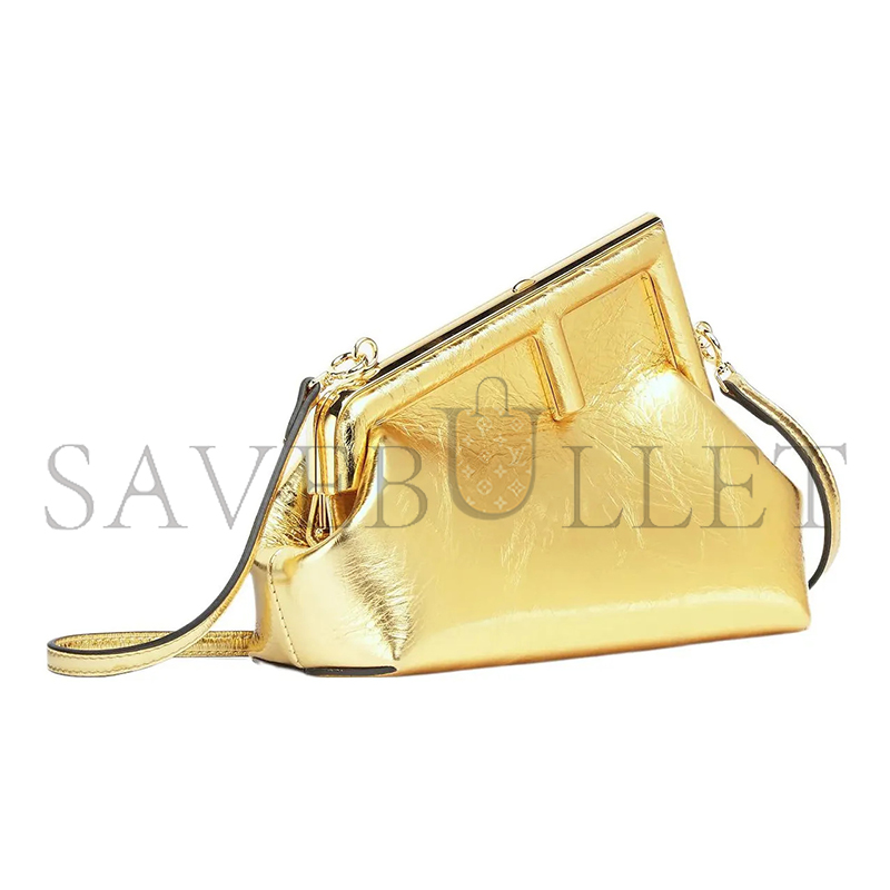 F**di rock millenium small F**di first gold 8bp129aispf0rxu (26*18*9.5cm)